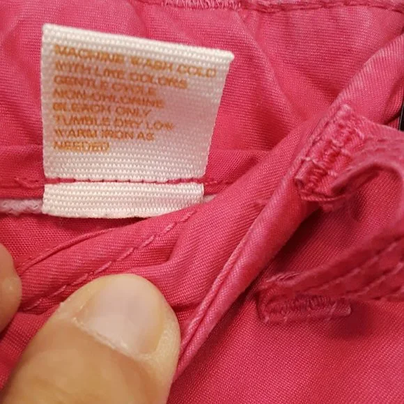 J.CREW Weathered Brocken-in Chino City Fit Shorts - Picture 6 of 10